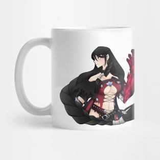 Velvet Crowe Mug